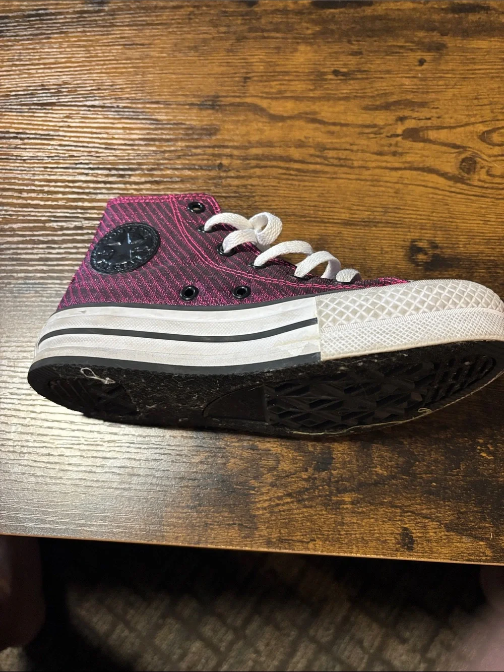 Converse there some